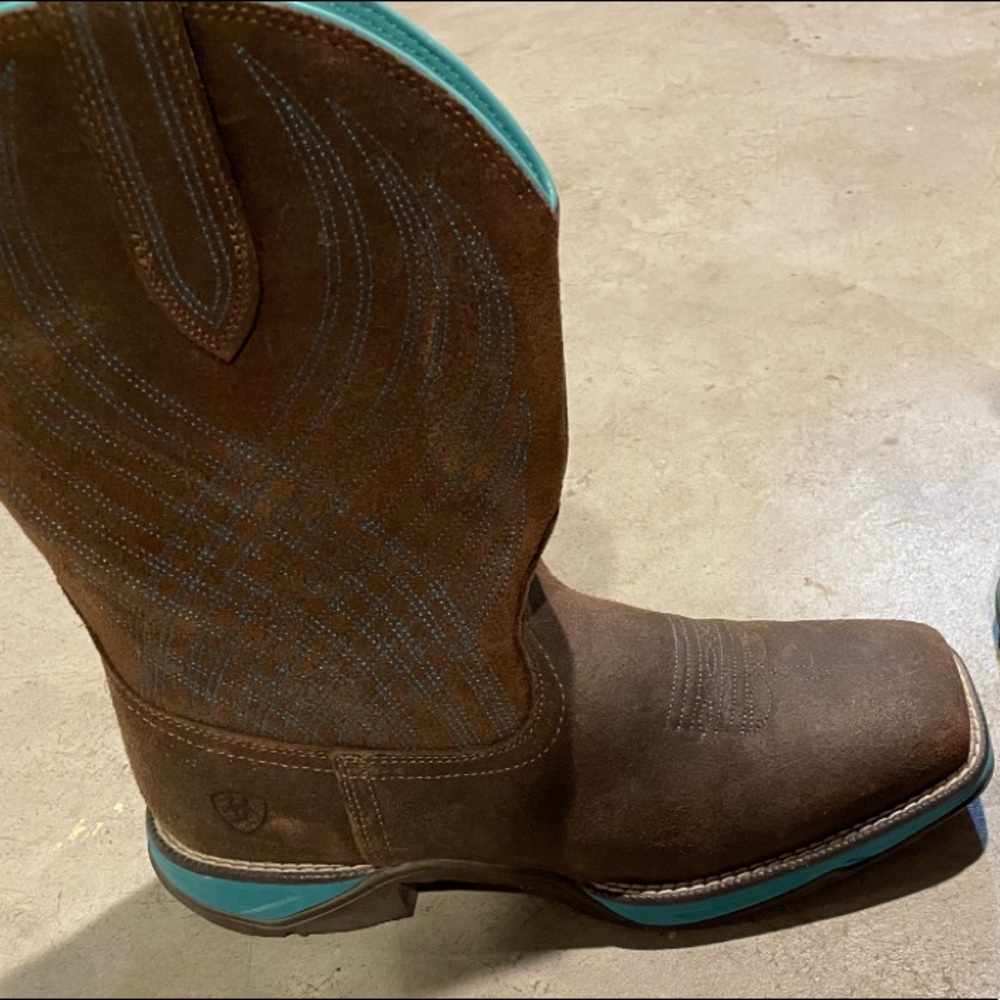 Cowgirl boots